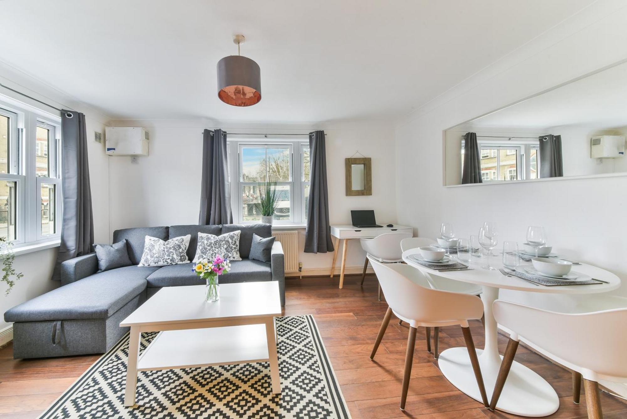 Fantastic Central Line City-Pad! Apartment London Exterior photo