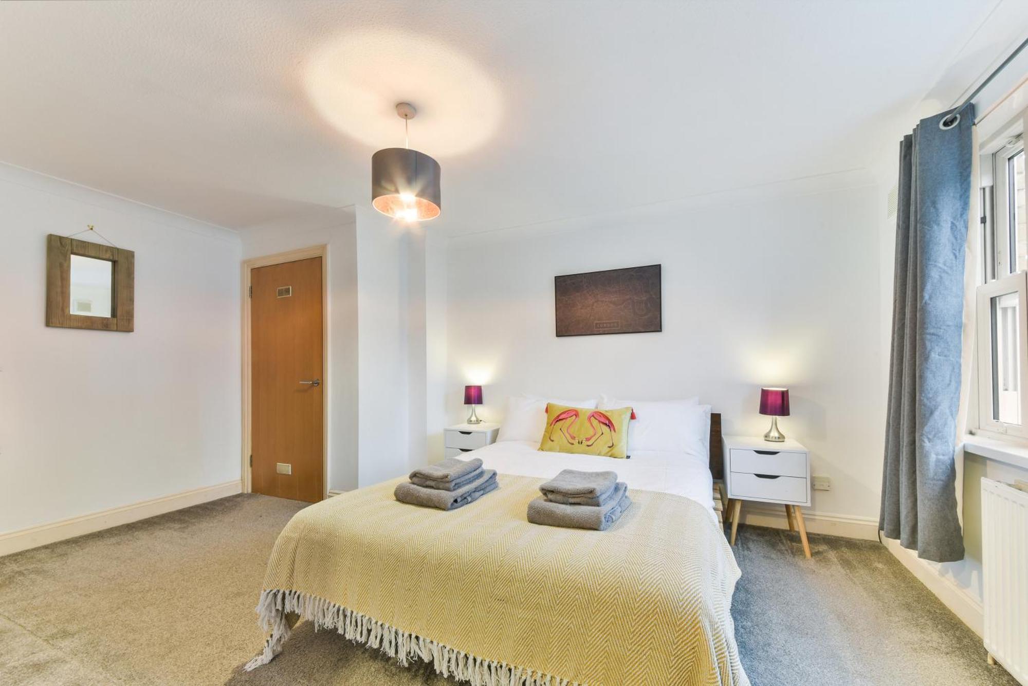 Fantastic Central Line City-Pad! Apartment London Exterior photo