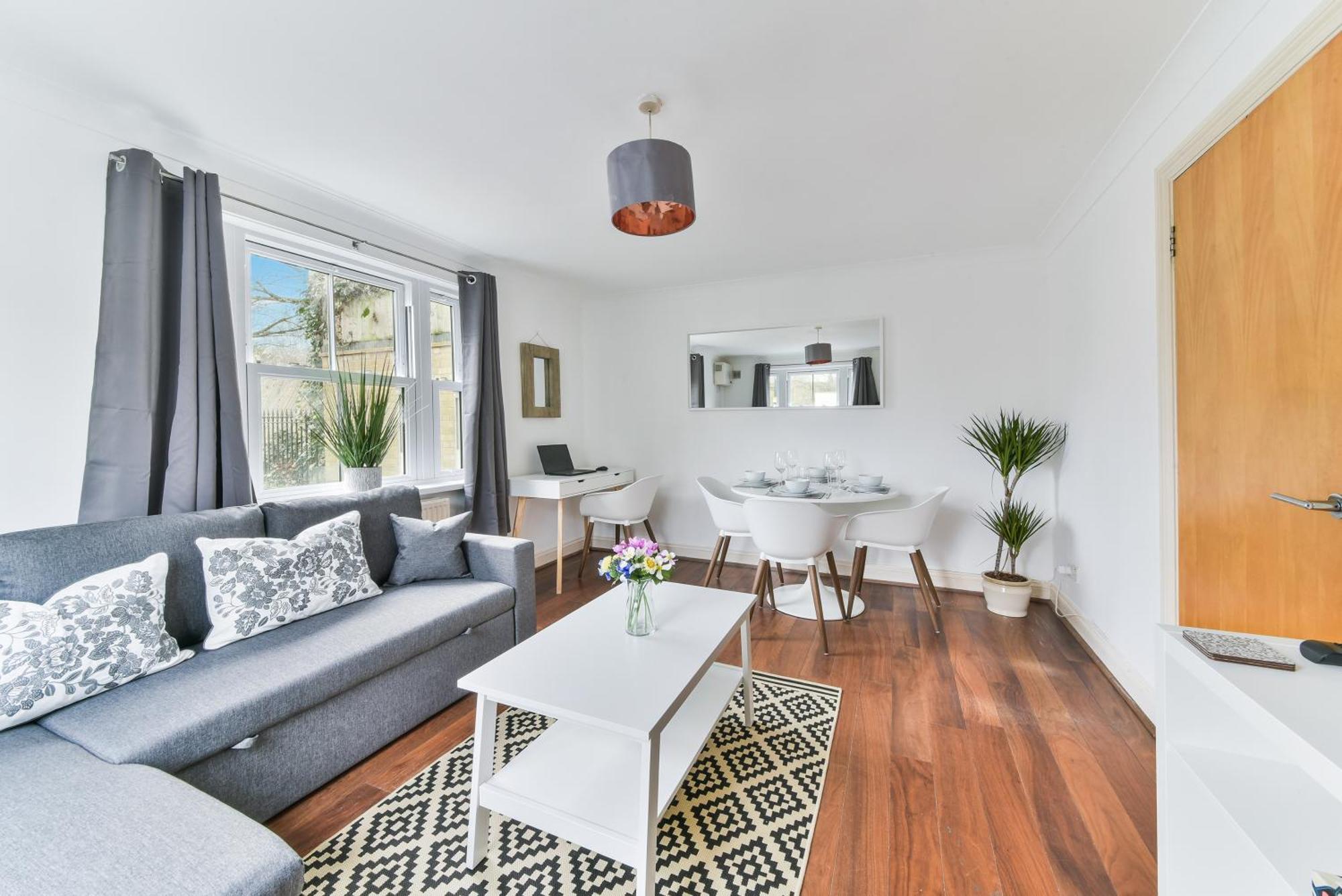 Fantastic Central Line City-Pad! Apartment London Exterior photo